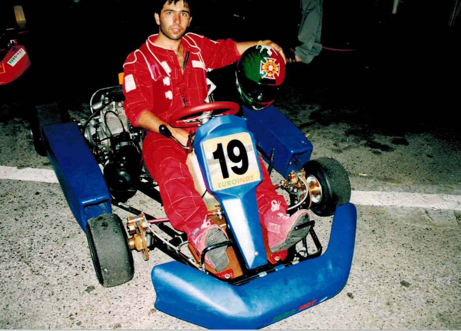 Troféu Euroindy 2T3
